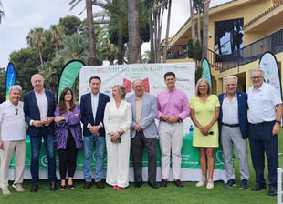 VIII Torneo de Golf AECC Benalmádena