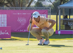 Reacción insuficiente de Carlota y Azahara en Guadalhorce