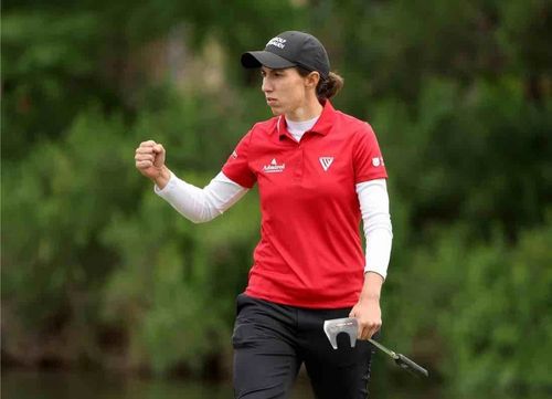 Estreno irregular de las españolas en el primer major