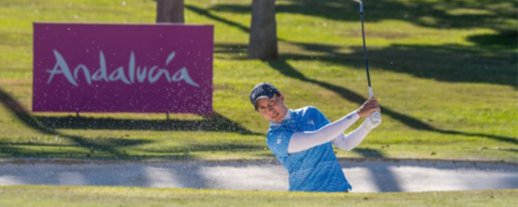 Carlota: 'Voy a intentar jugar lo mejor posible'