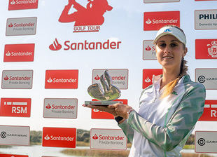 Verena Gimmy, brillante ganadora en Lerma