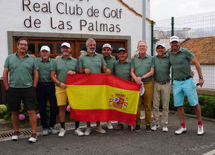 El Spain Costa del Sol a por todas en Holanda