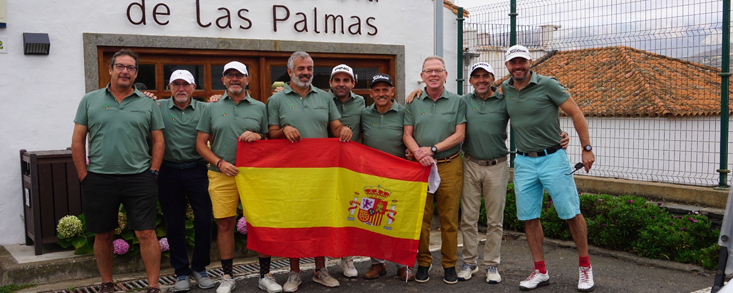 El Spain Costa del Sol a por todas en Holanda