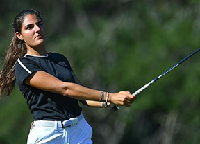 Carolina López-Chacarra cumple su sueño