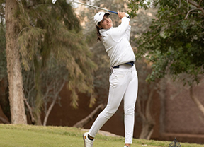 Cuatro españolas sacan la tarjeta en Marruecos