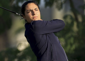 Carolina López Chacarra pasa el corte en su primer torneo del LPGA