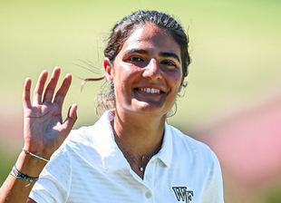 López-Chacarra llama a la puerta de la LPGA