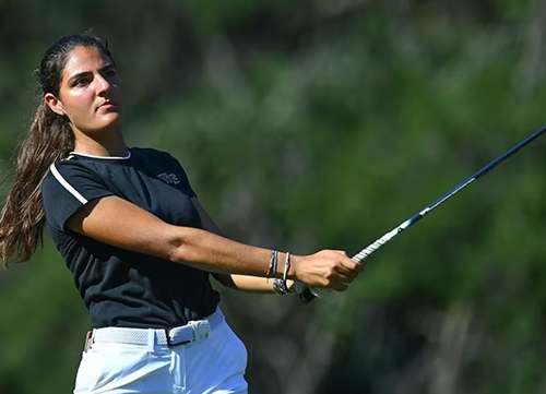 Carolina López-Chacarra cumple su sueño