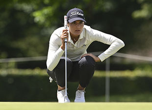 El apellido Chacarra está de moda en el golf