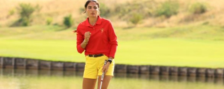 Ariana Lau derrota a Carolina López Chacarra en la segunda ronda de Play offs