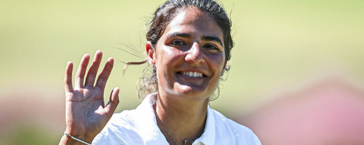 Tres españolas se la juegan en la final de Alabama