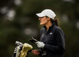 Carolina López Chacarra arranca con fuerza en Alabama
