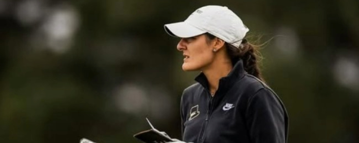 Carolina López Chacarra arranca con fuerza en Alabama