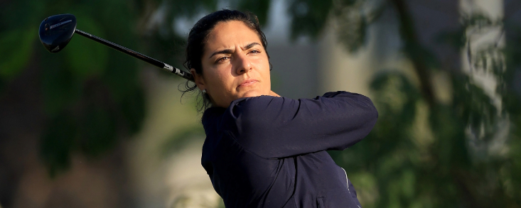Carolina López-Chacarra gana el match play más duro en un desenlace épico
