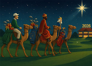 Una carta a los Reyes Magos