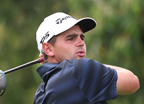 Jarvis lidera con Laporta y Du Plessis al acecho