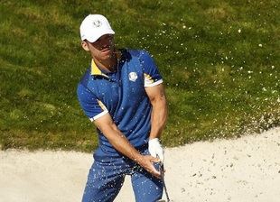 Casey y Koepka se reparten el punto