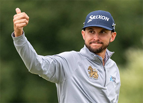 John Catlin y Peter Uihlein, colíderes en Marruecos