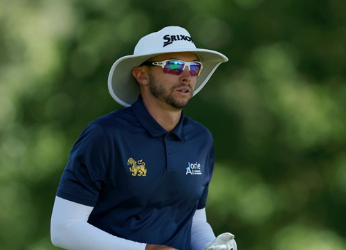 Catlin y Bloor lideran el English Open con autoridad