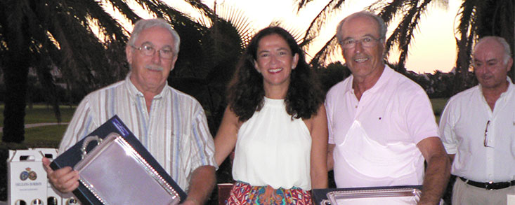 XVI Trofeo Memorial Doña Carla de Orleans-Borbón