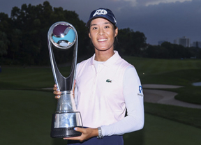 Celine Boutier defiende título con seis españolas