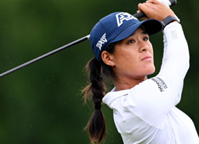 Celine Boutier vuelve a ganar de nuevo en el LPGA