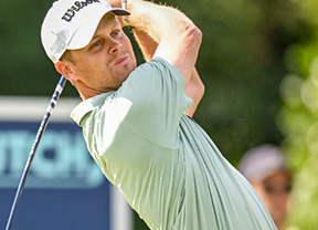 Filippo Celli firma 65 golpes y gana en Países Bajos