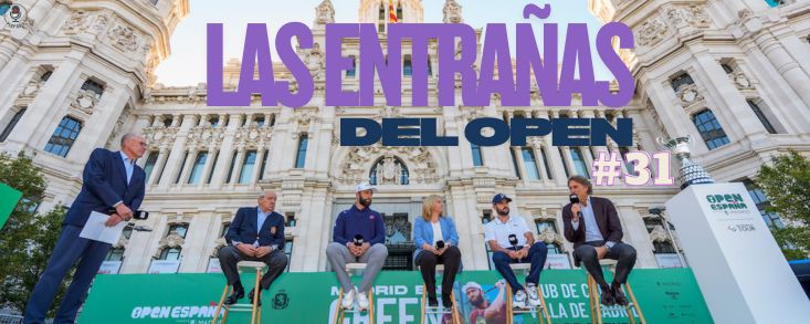 Las entrañas del Open: Rahm, García y los fijos