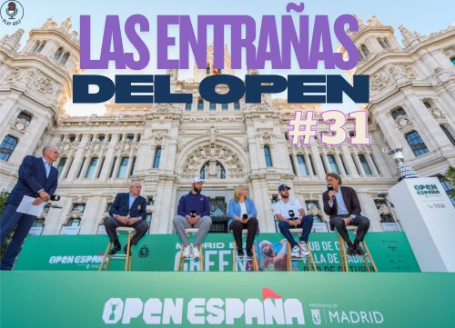 Las entrañas del Open: Rahm, García y los fijos