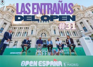 Las entrañas del Open: Rahm, García y los fijos