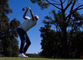 Dos madrileños, ganadores este año en el DP World Tour, a por todas en el C.C.V.M.