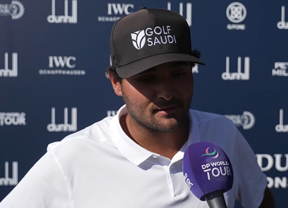 Eugenio López-Chacarra (-15) se mantiene al frente de la tabla con dos de ventaja y jugando un golf de muchos quilates