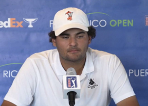 Eugenio Lopez Chacarra jugará en el Korn Ferry en abril