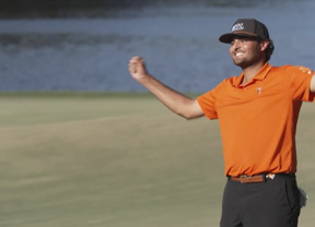 "Mi objetivo esta semana es volver a ganar"