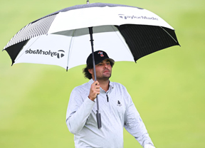 Chacarra (-10), colíder tras un gran sábado sueña con el triunfo en Países Bajos y su segunda victoria en el Tour Europeo