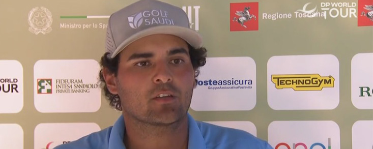 Chacarra acecha la gloria y Ayora resiste el golpe: el dúo español agita el Open de Italia en una jornada de alto voltaje