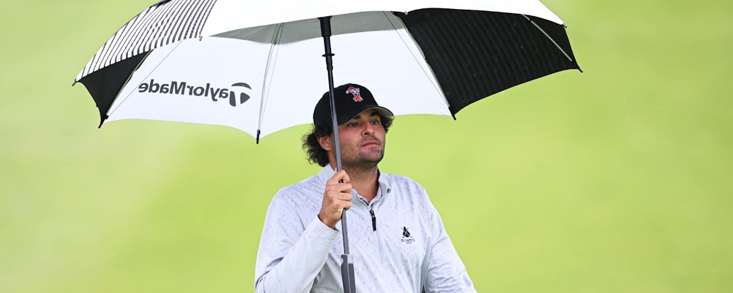 Chacarra (-10), colíder tras un gran sábado sueña con el triunfo en Países Bajos y su segunda victoria en el Tour Europeo