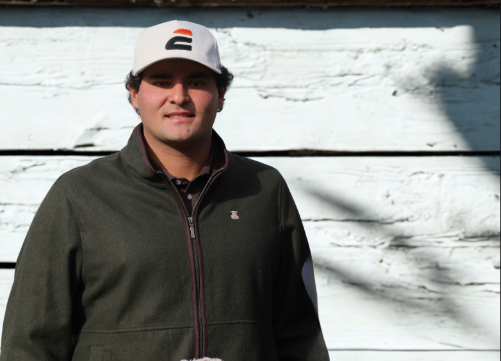 Eugenio Chacarra jugará el Puerto Rico Open