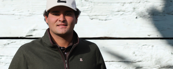 Eugenio Chacarra jugará el Puerto Rico Open