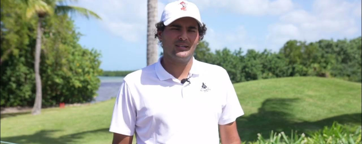 Blanchet se escapa en Puerto Rico y Chacarra reacciona y pasa su primer corte