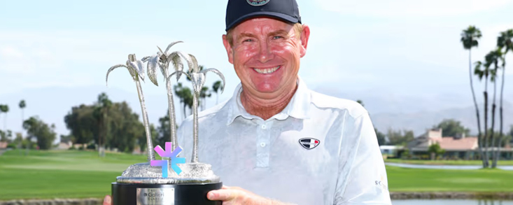 Primera victoria de Steve Allen con Jiménez tercero