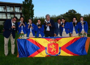 Cuarto triunfo consecutivo de Asturias