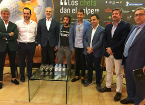 Golf y cocina contra la esclerosis múltiple