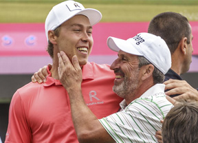 El Tumi Spain Golf Tour viaja a Maeztegui