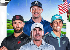 Comienza la cuenta atrás para la finalización del LIV Golf 2024