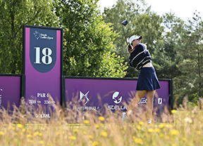 Pettersson, Forbrigd, Mehaffey y Fanali comparten liderato