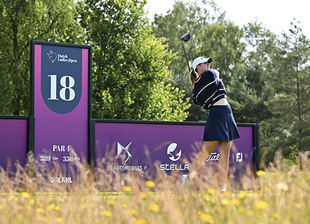 Pettersson, Forbrigd, Mehaffey y Fanali comparten liderato