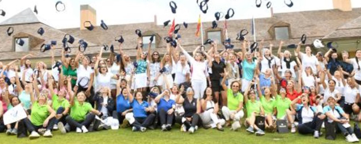 La RFEG, una apuesta clara por el golf femenino