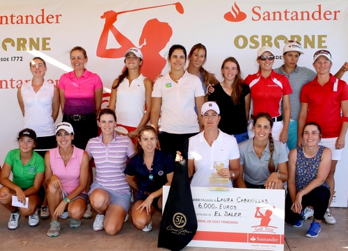 Torneos compartidos en La Peñaza