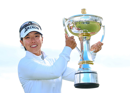 Shin conquista el torneo y Julia López brilla